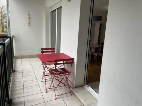 Apartment Hendaye, 1 bedroom, 3 persons - FR-1-104-165